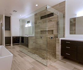 Frameless Shower Doors