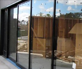 Patio Sliding Glass Door Repair